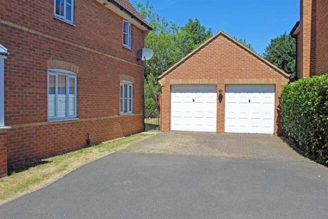 Double Garage
