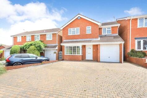 Corfe Close, Perton Wolverhampton, Staffordshire, WV6