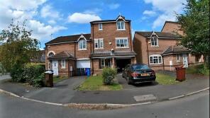 29, Chervil Close, Manchester M14 7DP