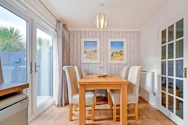 Dining Room Area