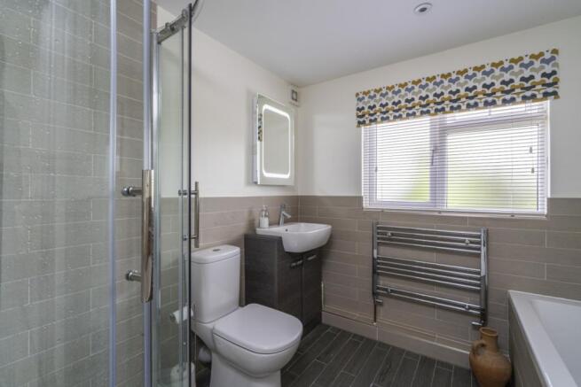 Ensuite Shower
