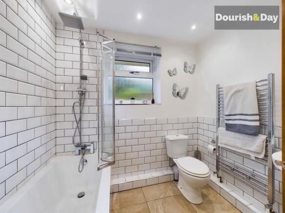 Downstairs Bathroom