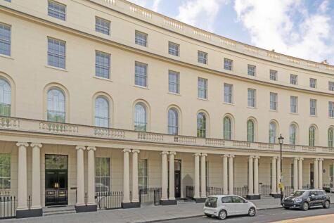 Park Crescent, Marylebone