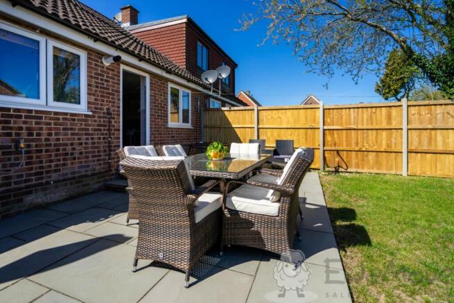Large Patio