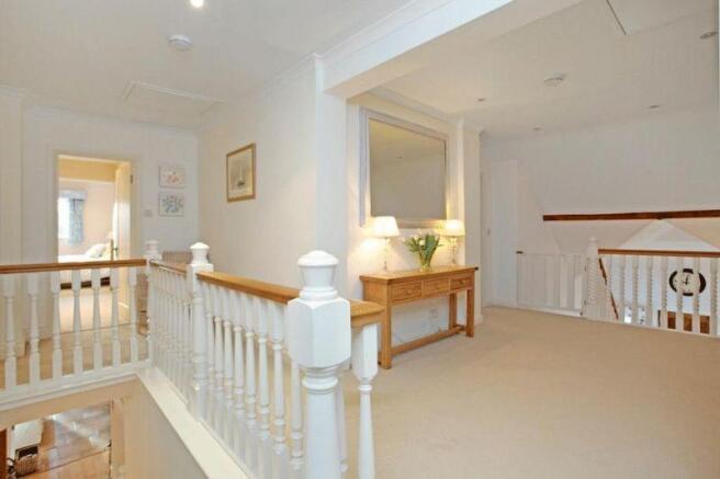 First Floor Landing