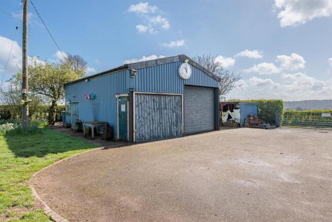 Outbuilding
