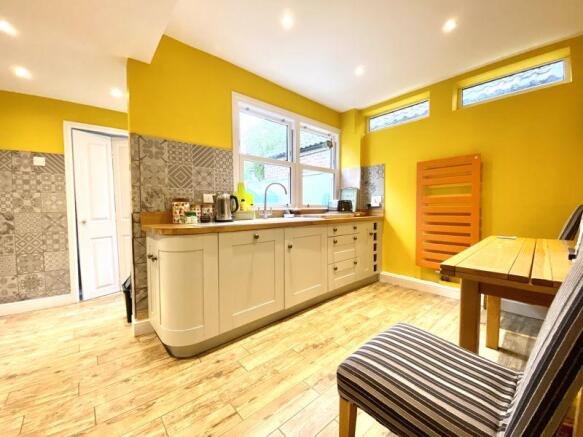Breakfast Kitchen