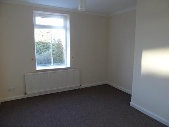 front bedroom