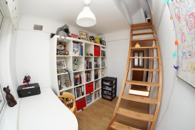 Bedroom Three
