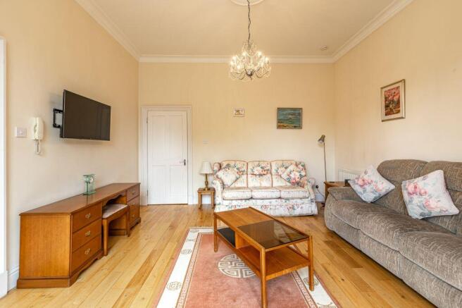 Flat 4 Thorncroft House, Scotts Place, Selkirk, TD7 4LN photo 4