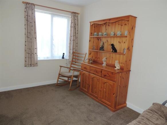 Bedroom 3/Reception 