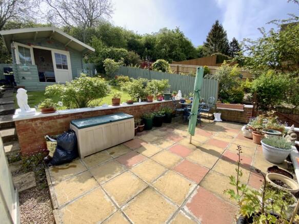 Patio And Summer ...