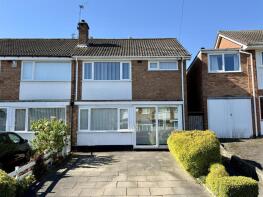 8, Navenby Close, Solihull Lodge, Solihull B90 1LH