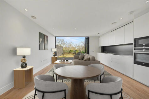Queens Park Penthouses Salusbury Road, London, NW6
