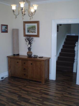 Reception Area