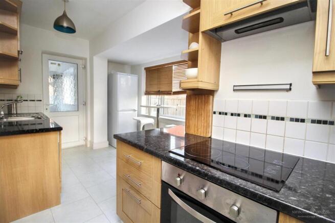 Kitchen/Btrakfast Room