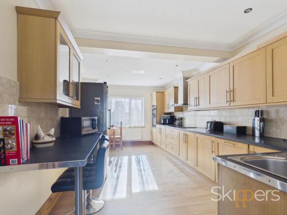 Kitchen diner