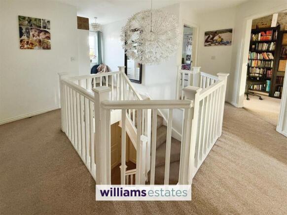 Galleried Landing