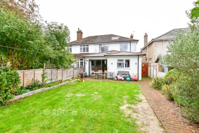 External Feature Garden