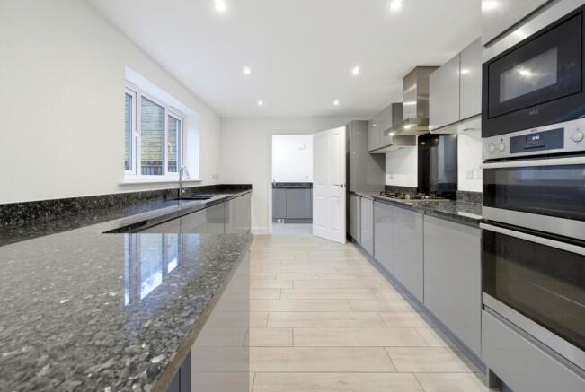 Kitchen Dining Room - EweMove Otley