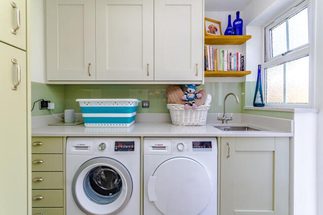 Utility room