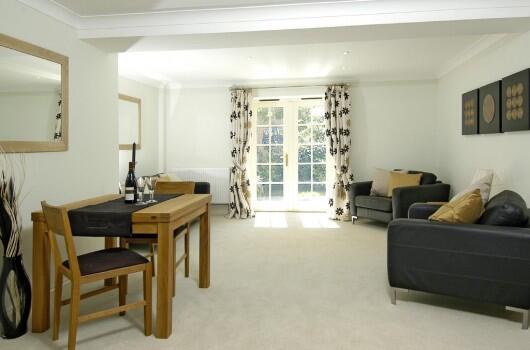 sitting room