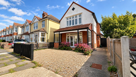 St. Marys Road, Frinton-on-Sea
