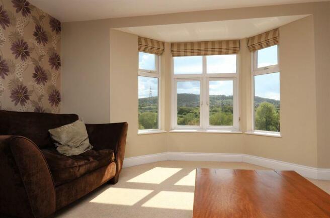 Bay window wit...