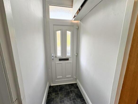 Entrance Porch