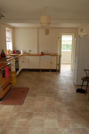 Kitchen Dining Room