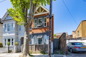 2, Elmer Avenue, Southend-on-sea SS1 1NB
