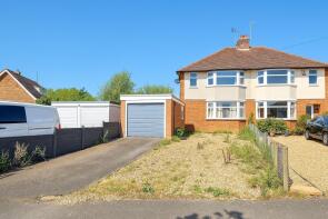 1, Crescent Close, Market Harborough LE16 7JH