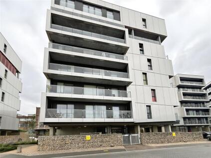 Geoffrey Watling Way, Norwich, Norfolk