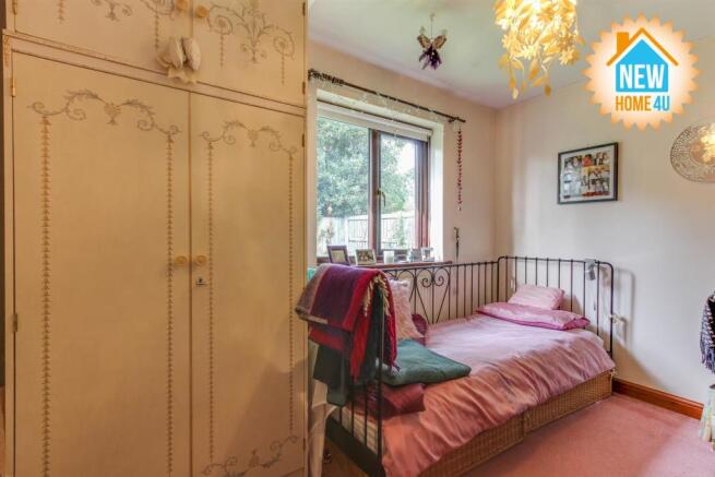 BEDROOM THREE: