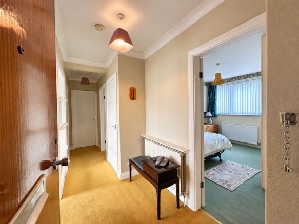 Apartment Entrance