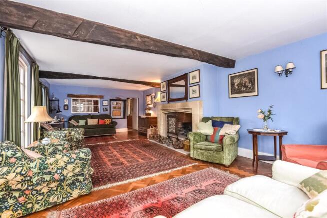 Formal Sitting Room