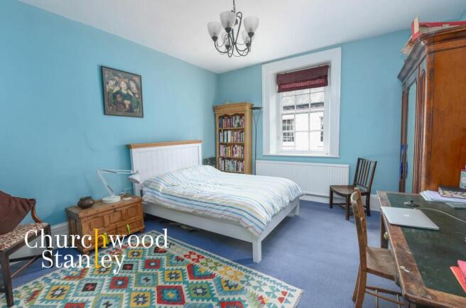 Second bedroom