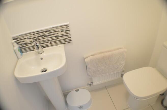 Guest Cloakroom