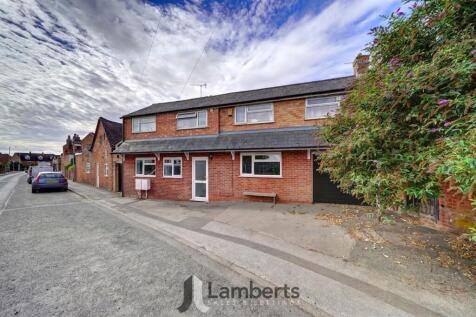 School Road, Evesham, WR11