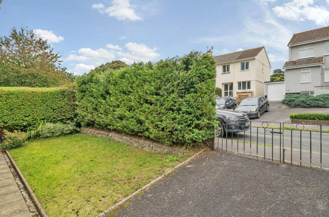 Front Garden