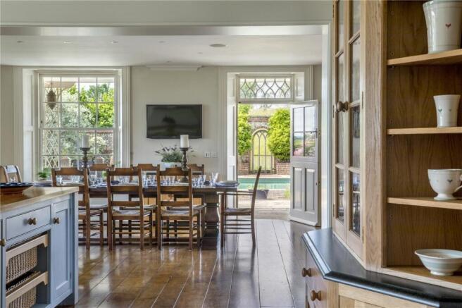Kitchen/Breakfast