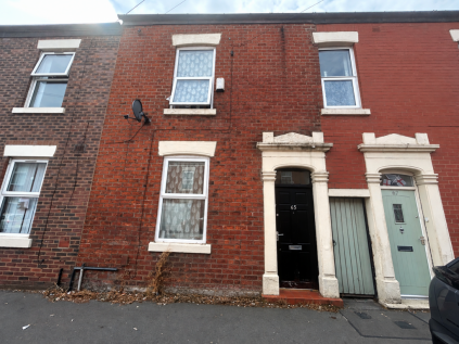 Skeffington Road, Preston, PR1