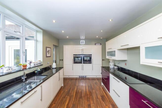 Kitchen/diner