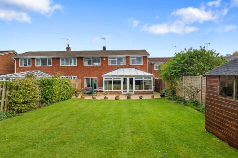 Brook End Drive, Henley in Arden, Warwickshire, B95