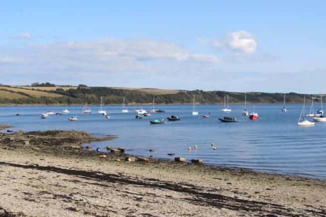 Nearby Loe Beach