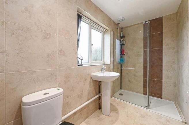 En Suite Shower Room
