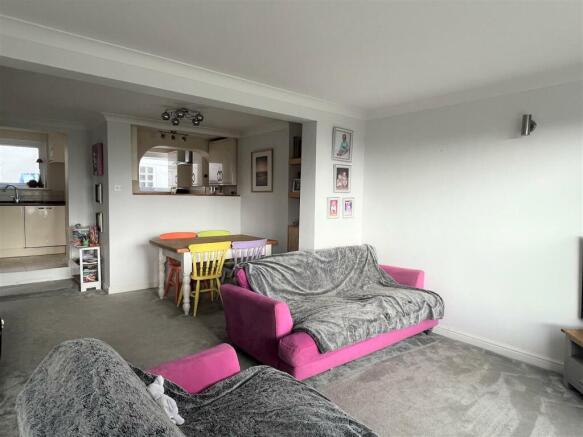 Open Living Area