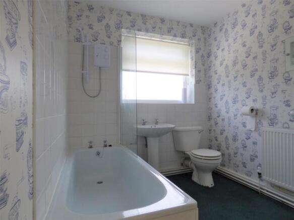 First Floor Bathroom
