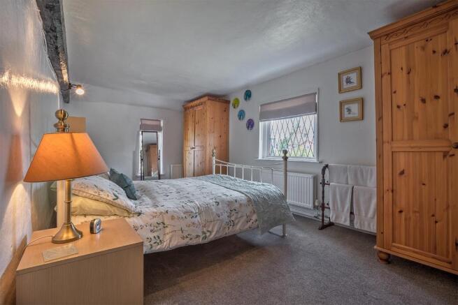 Second bedroom