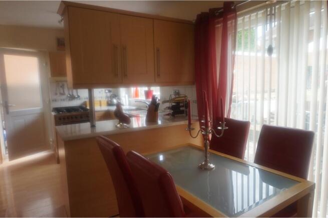 Kitchen / Diner